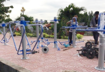 Dụng cụ Thể Dục