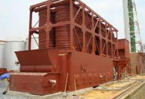 Lò dầu tải nhiệt tại T. Vĩnh Long