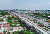 Thông tin mới nhất về dự án đường sắt đô thị Bến Thành - Suối Tiên