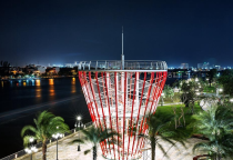 VINHOMES CENTRAL PARK Uốn ống 168 ống 90 ống 60