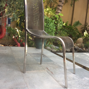 Gia công uốn ống làm ghế ngồi
