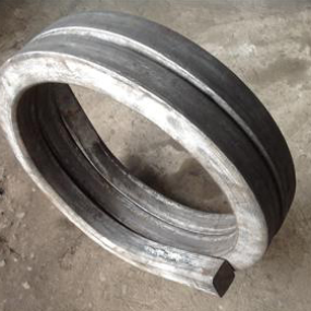 Uốn Inox đặc vuông 80