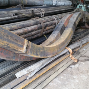 Uốn ống Vuông 200 & Phi 214
