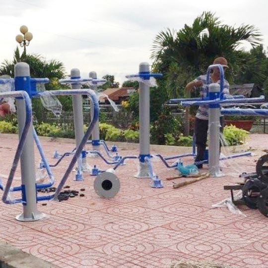 Dụng cụ Thể Dục