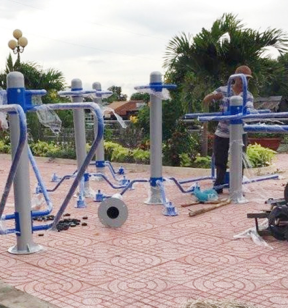 Dụng cụ Thể Dục