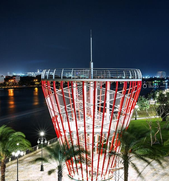 VINHOMES CENTRAL PARK Uốn ống 168 ống 90 ống 60